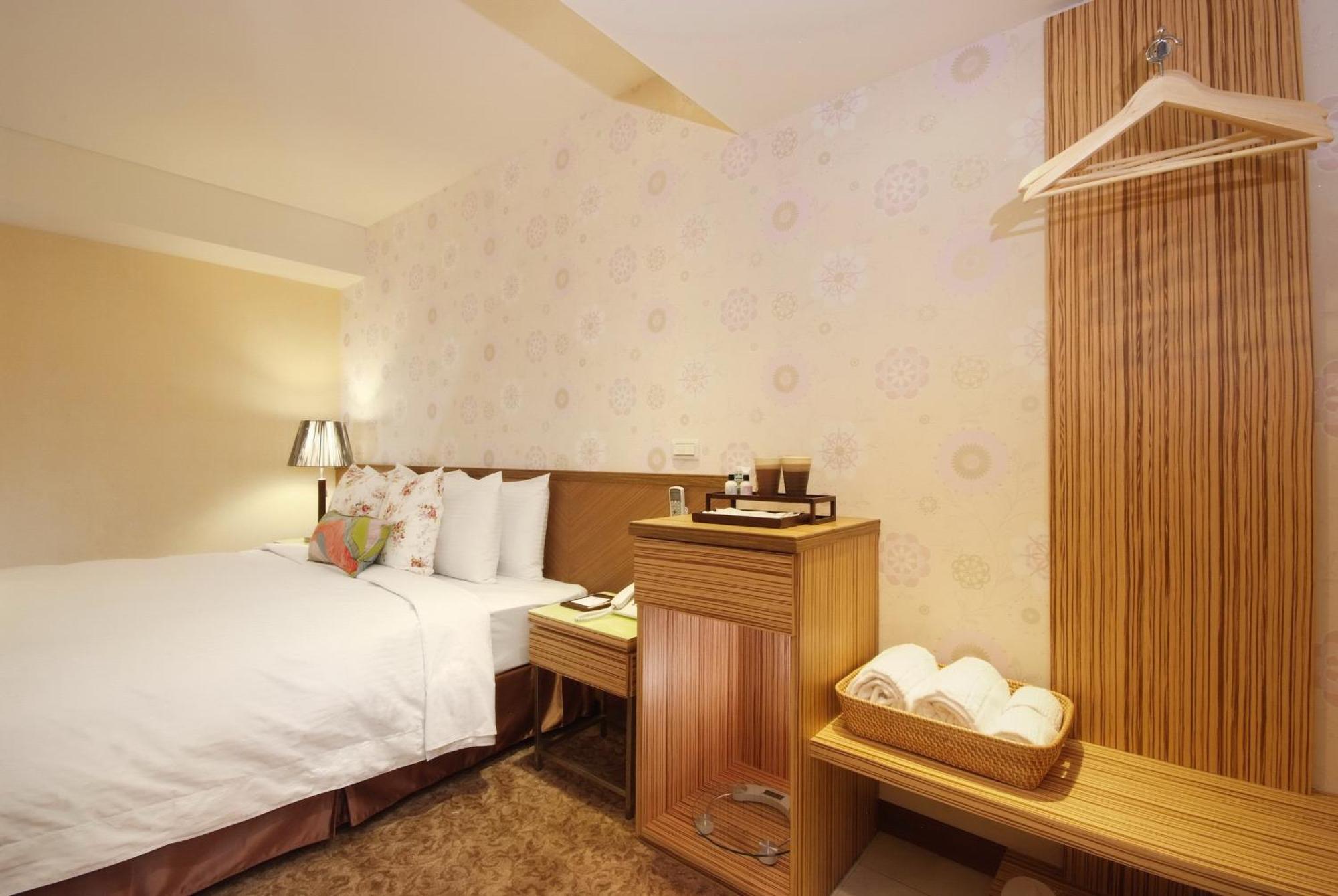 Nagahiro Hotel Тайбей Номер фото