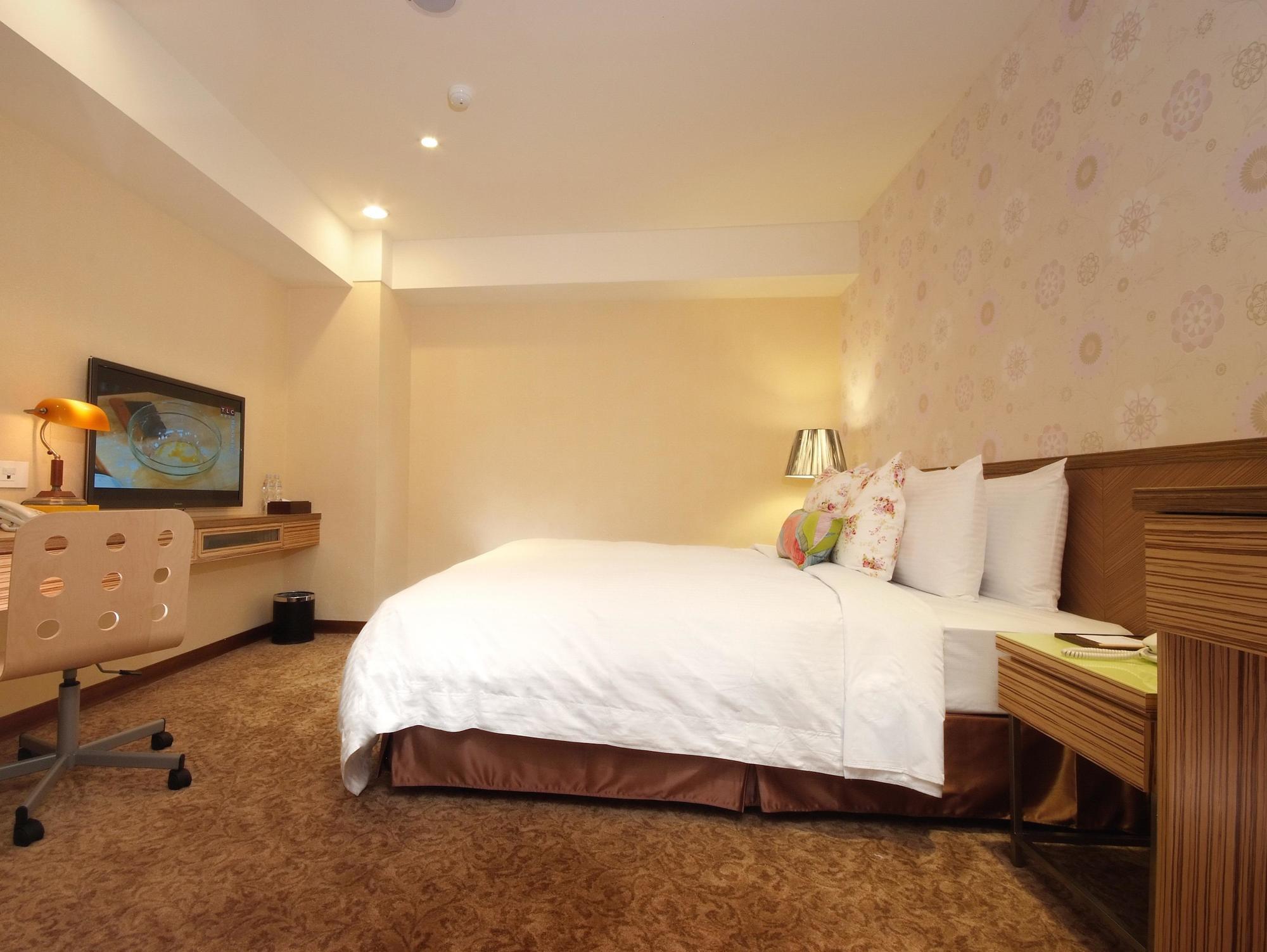 Nagahiro Hotel Тайбей Екстер'єр фото
