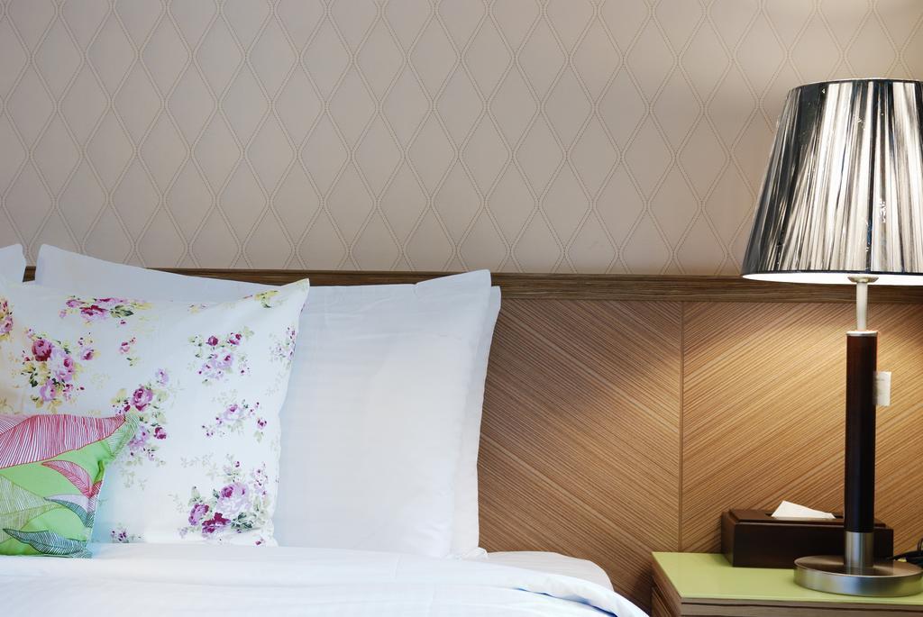 Nagahiro Hotel Тайбей Екстер'єр фото
