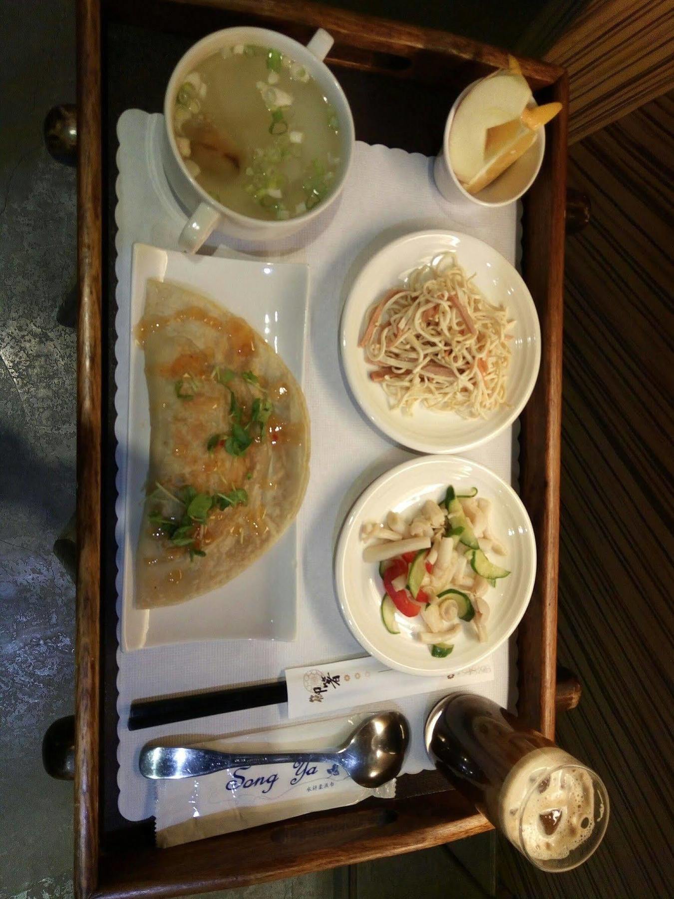 Nagahiro Hotel Тайбей Екстер'єр фото