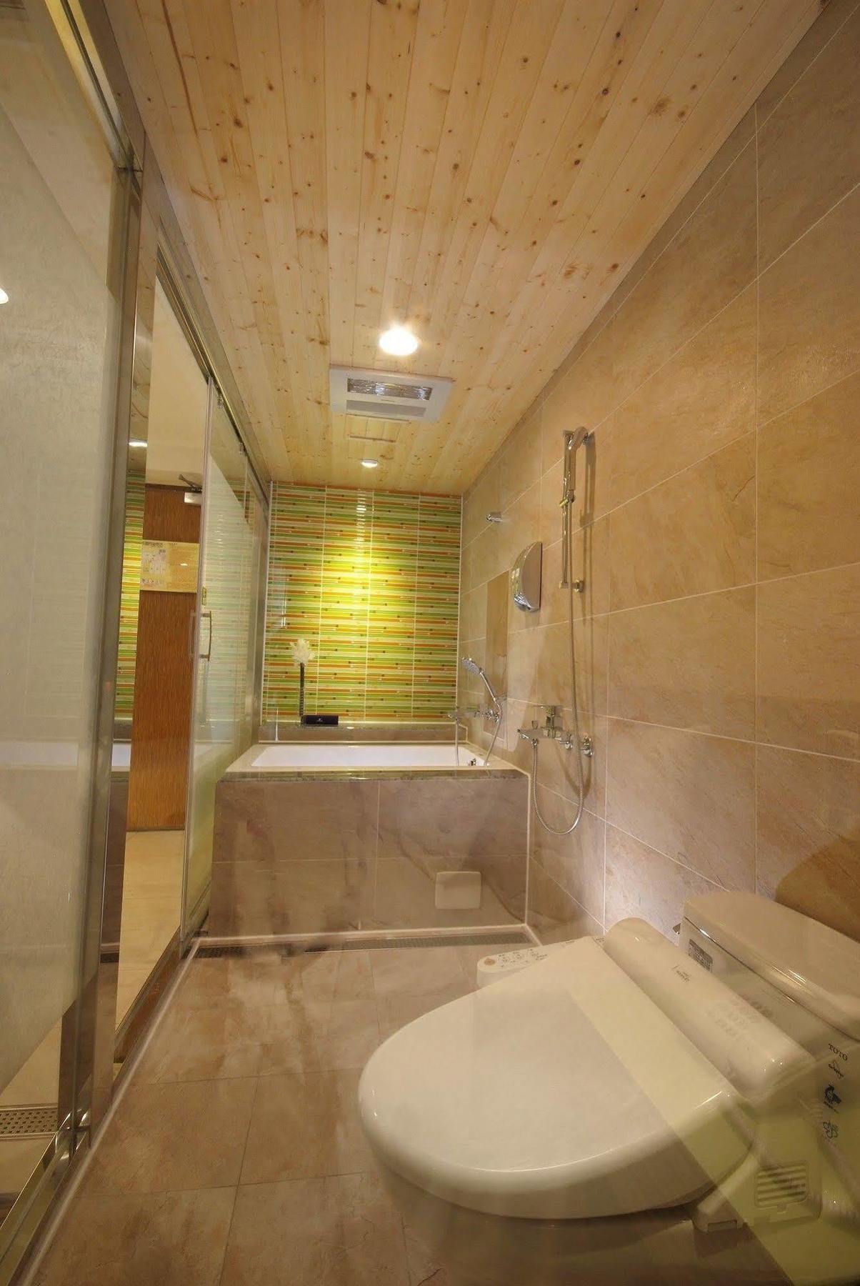 Nagahiro Hotel Тайбей Екстер'єр фото
